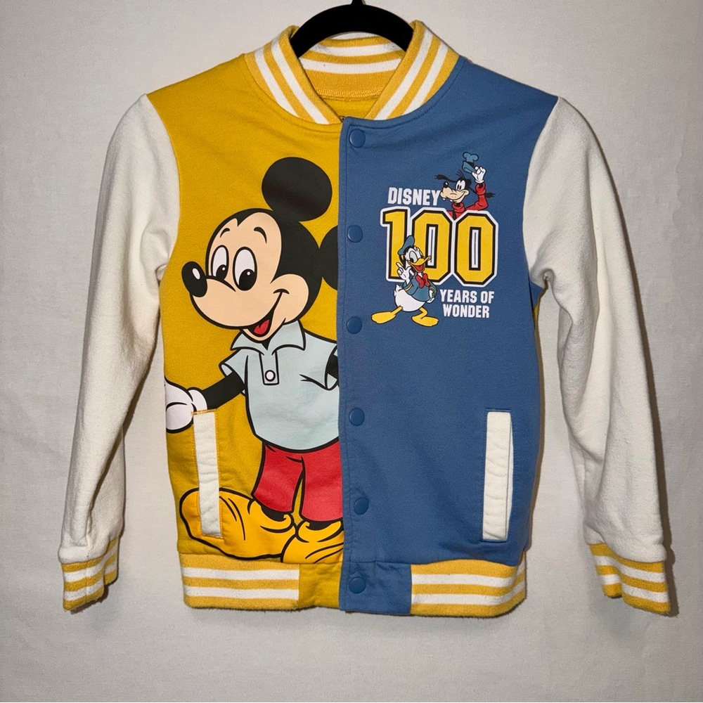 Disney's 100 Years Of Wonder Mickey Mouse Sweatshirt